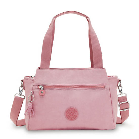 Kipling Elysia Shoulder Bags Lavender Blush | CA 1413GS